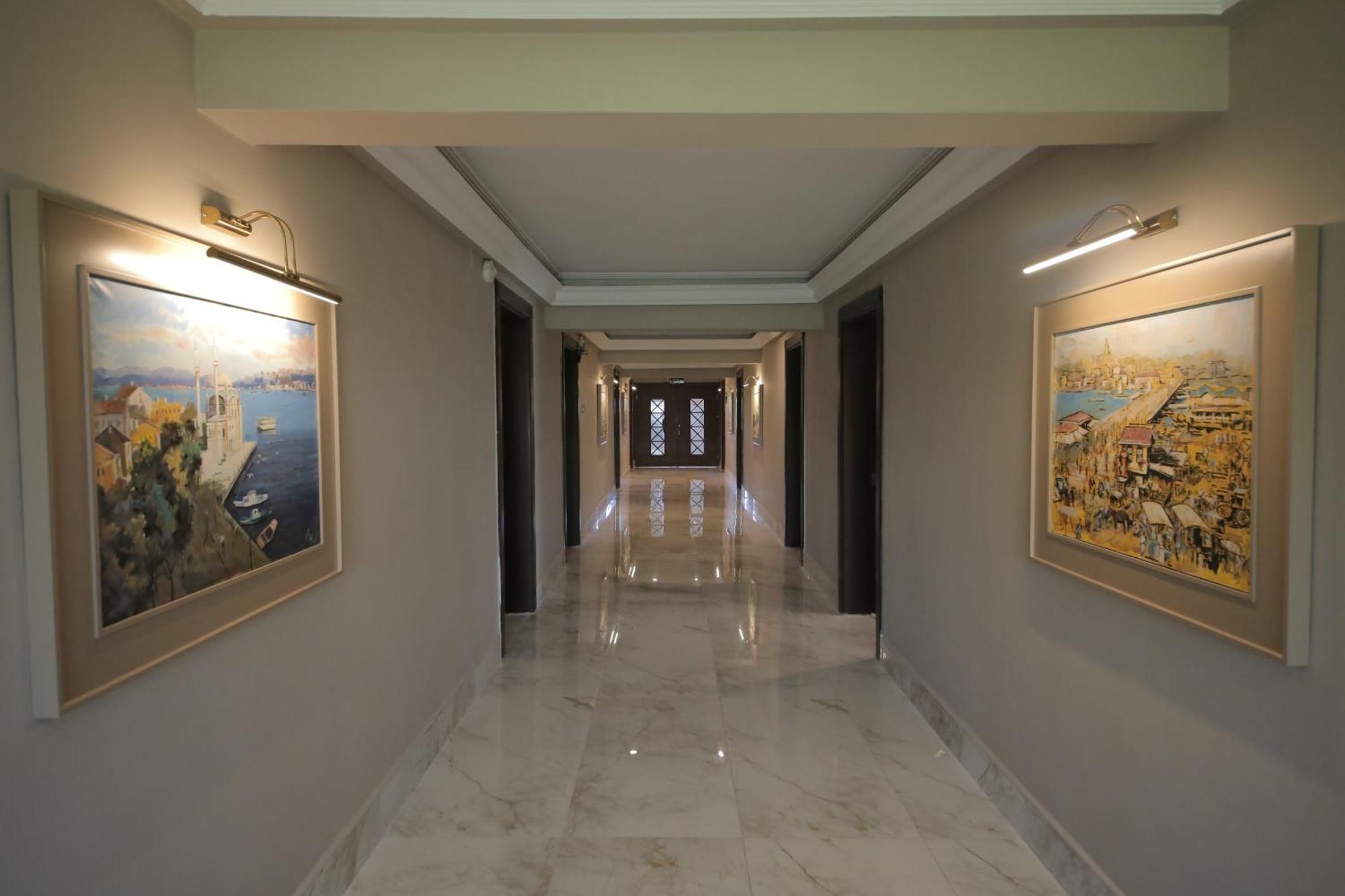 Samsun Airport Resort Hotel Экстерьер фото