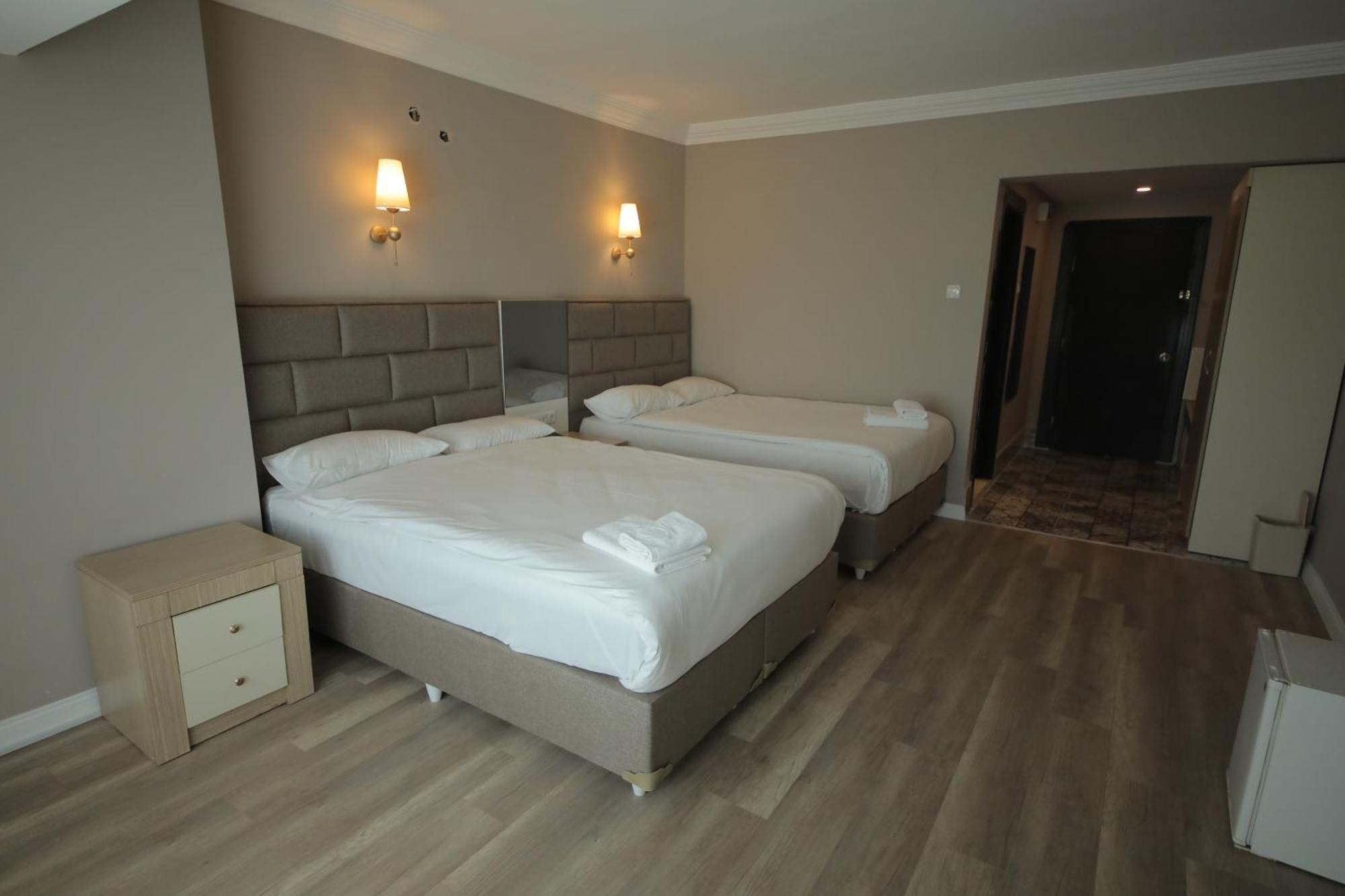 Samsun Airport Resort Hotel Экстерьер фото