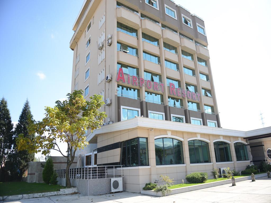 Samsun Airport Resort Hotel Экстерьер фото