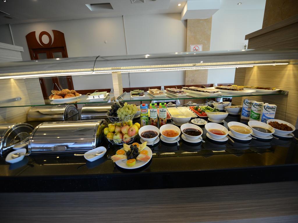 Samsun Airport Resort Hotel Экстерьер фото