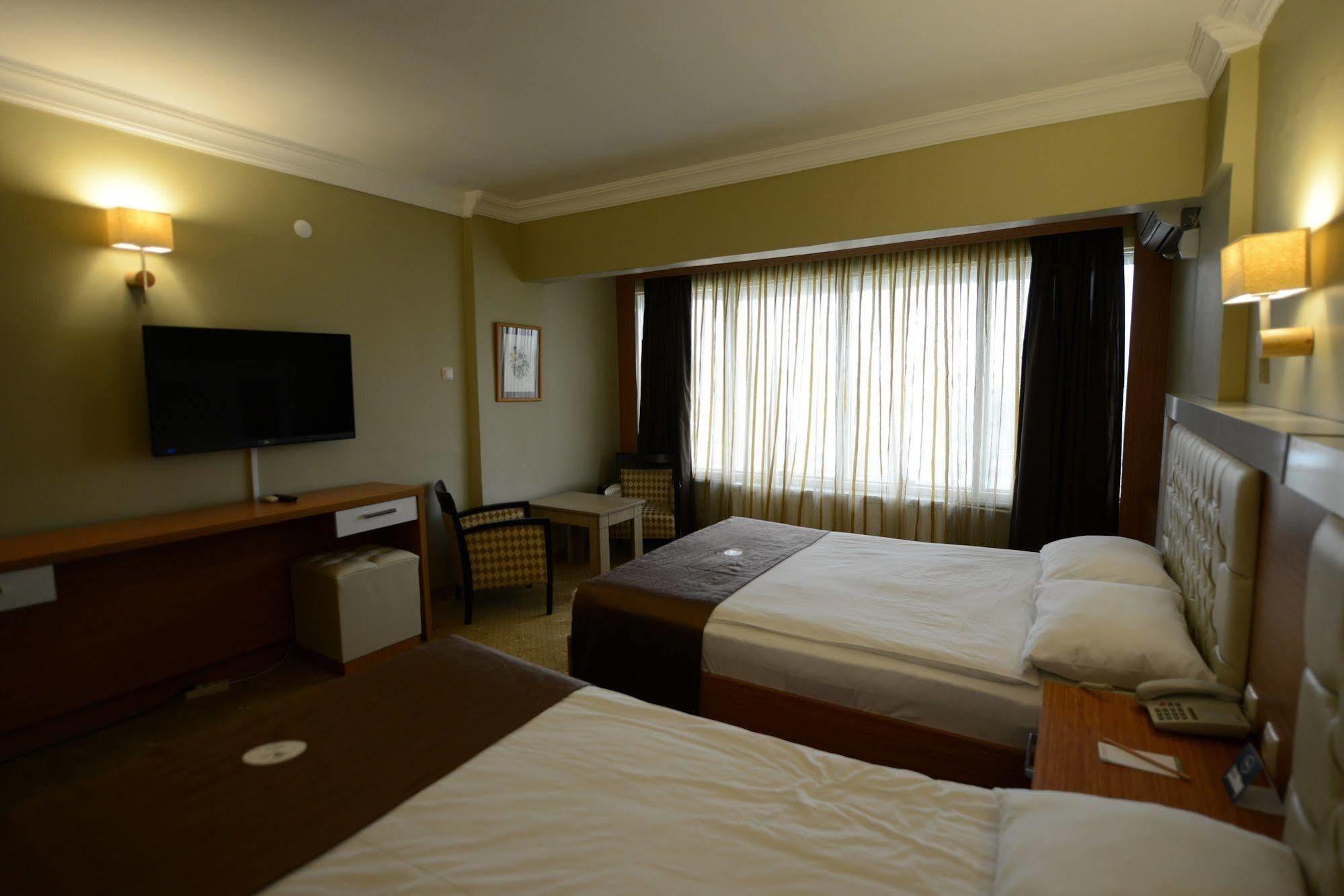 Samsun Airport Resort Hotel Экстерьер фото