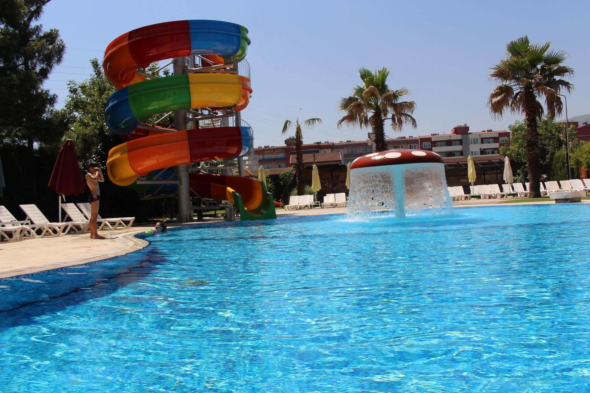Samsun Airport Resort Hotel Экстерьер фото