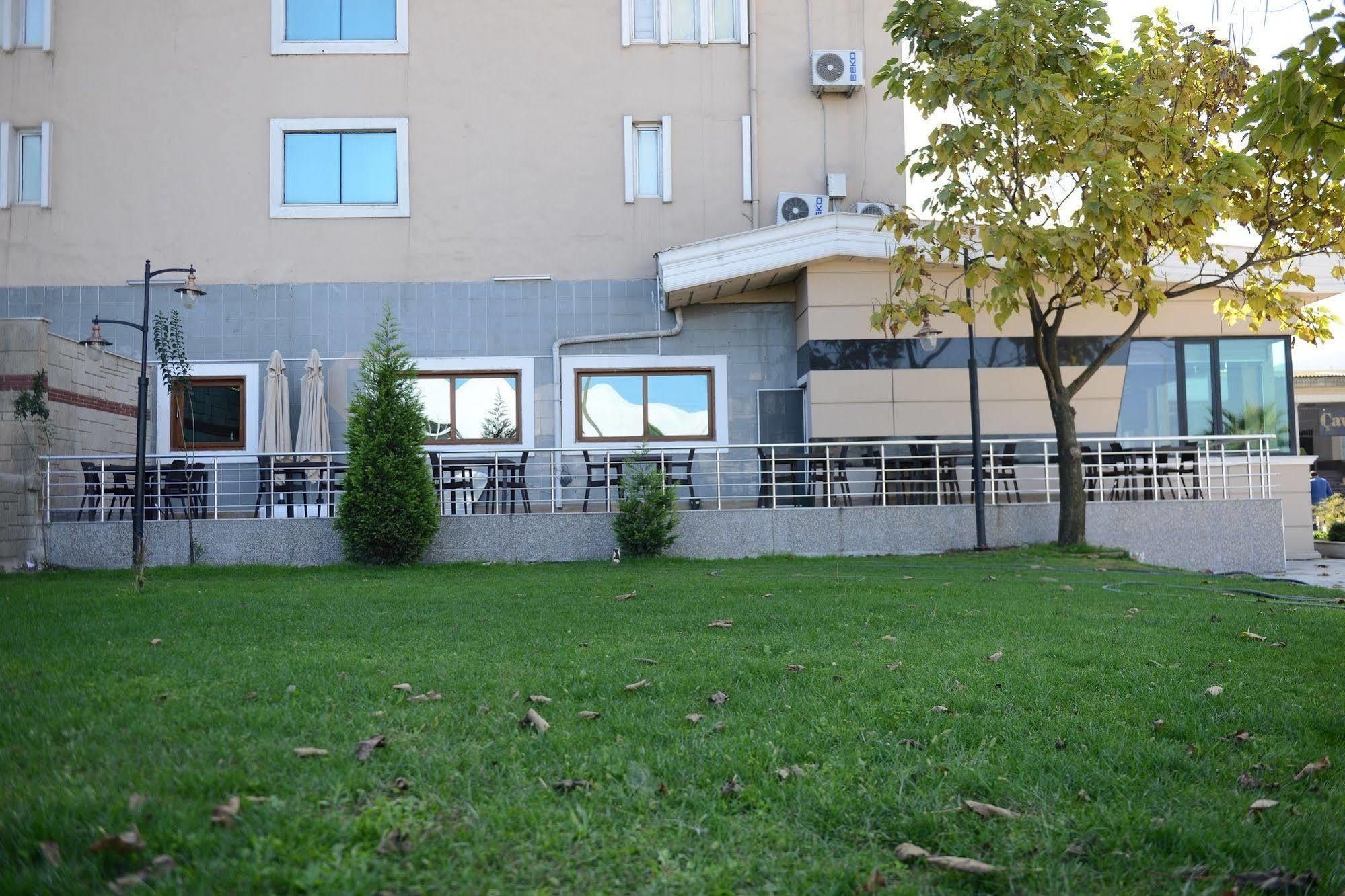 Samsun Airport Resort Hotel Экстерьер фото